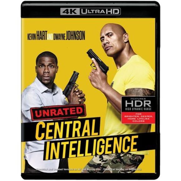 Central Intelligence - Picture 1 of 1